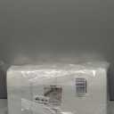 Joyido 200PCS White Paper Napkins with Builtin Flatware Pocket  Cloth Like Prefolded Disposable Napkins  Heavyduty LinenFeel Dinner Napkins for Party & Wedding & Dinner