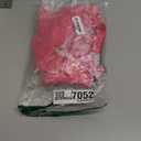 ALISISTER Girls Tankini Swimsuit Two Piece Bathing Suits Summer Beach Swimwear with Shorts for 7-12 Years (8-9 Years, 06 Hawaiian Flower)