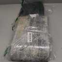 Tiveney Stair Treads Non Slip for Wooden Steps, 15PCS 8"x30" Grey Rubber Backing Stair Runner Mats, Washable Reusable Carpet for Stairs Rugs Indoor Safety Staircase Step Treads for Kids Elders Dogs