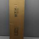 Room Divider 8 Panel Room Dividers/Wheels, Fabric Room Divider Panel for Office Room Partitions and Dividers, Portable Partition Wall Divider for Room Separation, Flexible Privacy Screen Indoor