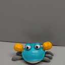 control future Crawling Crab Baby Toy - Infant Tummy Time Toys 3 4 5 6 7 8 9 10 11 12 Babies Boy 3-6 6-12 Learning Crawl 9-12 12-18 Walking Toddler 36 Months Old Music Development 1st Birthday Gifts