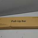 Sportneer Pull Up Bar for Doorway, No-Drill, 29.5-37 in, 440 lb