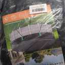 18Ft Winter Pool Cover for Above Ground Pools, Round PE Thicken Tarp