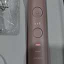 Philips Sonicare DiamondClean Smart 9500 Electric Toothbrush, Sonic Toothbrush with App, Pressure Sensor, Brush Head Detection, 5 Brushing Modes and 3 Intensity Levels, Pink, Model HX9923/21