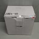 8 FT Christmas Inflatables Yard Decorations Snowman Outdoor, Giant Christmas Blow Ups Outdoor Decor Waterproof with Built-in Bright LED Lights for Yard Garden Patio Lawn