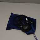 Rownfusny USB Headset with Microphone for PC, Computer Headset with Microphone Noise Canceling Mic for Laptop Call Center Wired Headset with Mic for Work Zoom Skype Teams from Office Home (Black) (Standard)