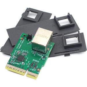 P1112640-015 Kit Upgrade Ethernet Module for Zebra ZD421 ZD421d ZD421t ZD411 Thermal Printer Wired 203dpi 300dpi