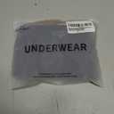 RoyalBelle Seamless Thongs For Women V-Waisted Sexy Invisible No Show Breathable Stretch Panties Underwear 10-Pack (XL)