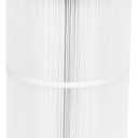 27002-0100S Pool Filter Cartridges, Replacement for Pentair Sta-Rite 27002-0100S Pool and Spa Filter, Compatible with Pentair Sta-Rite PLM100 & System 2 Filter, 100 sq.ft Filter Area