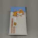 QUMY Dog Shoes for Large Dogs, Medium Dog Boots & Paw Protectors for Winter Snowy Day, Summer Hot Pavement, Water-Resistant in Rainy Weather, Outdoor Walking, Indoor Hardfloors Skid-Resistant Sole (Size 6: 2.6''x3.0''(W*L) (Pack of 4))