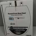 KOHLER 4639-RL-0 Cachet ReadyLatch Round Toilet Seat Soft Close, White
