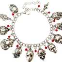 Horror Bracelet Metal Bracelet
