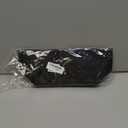 Purse Organizer Insert For Handbags, Silk Purse Organizer with Zipper, Silky Smooth, Bag Organizer For Speedy Neverfull Tote, onthego, Artsy, 6 Sizes (Small, Silky Black)