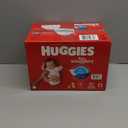 Huggies Size Newborn Diapers, Little Snugglers Baby Diapers, Size Newborn (up to 10 lbs), 84 Count, Packaging May Vary