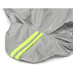 Car Covers Waterproof All Weather for Automobiles XXL Size Car Full Cover with Bumper Strip Waterproof Breathable UV Rain Snow Protector for Outdoor Full Cover Rain Sun UV Protection
