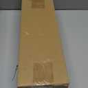 YFEEN Acrylic Floating Acrylic Invisible Kids Floating Bookshelf for Kids Room, Floating Wall Shelves, Funko Pop Display Picture Ledge Shelf Decor, Bathroom Wall Shelves, Clear, 6 Pack, Size: 3.9X15 inches