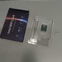 WiFi 6E Wireless Card Intel AX210 NGW Bluetooth 5.3 Tri-Band 5400Mbps Network Adapter for Laptop Support Windows 10/11 (64bit) M.2/NGFF