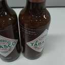 2 x TABASCO Brand Roasted Pepper Sauce, Rich & Savory Hot Sauce, Glass Bottle, Made with Vine-Ripe Red Peppers, Fresh Garlic & Onions, Great on Sandwiches & More, 5 Fl Oz (Pack of 1)