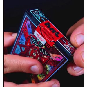 Stranger Things Playing Cards