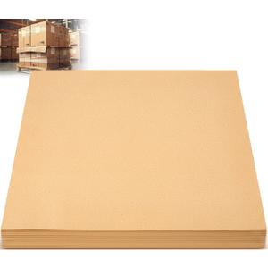 Tatuo 100 Sheet Anti-slip Pallet Paper, 40"x48" Heavy Duty Kraft Brown Paper for Stabilizing Pallets, Prevents Load Shifting for Bags & Cartons, Ideal for Warehousing & Shipping