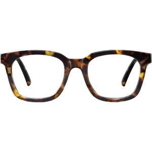 Blue Light Blocking Glasses for Women Men,Oversize Fashion Squre Anti Eyestrain Glasses for Gaming/Reading/TV