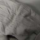 BubblePanda Rayon Made from Bamboo Sleep Sack 6-12 Months Long Sleeve Sleep Sack 1.5 Tog Supersoft Winter Baby Wearable Blanket with 2-Way Zipper Unisex Sleeping Bag for Babies Toddler (Oat)