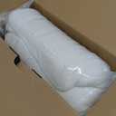 Ultra Pain Relief Cooling Pillow for Neck Support, Adjustable Cervical Pillow Cozy Sleeping, Odorless Ergonomic Contour Memory Foam Pillows, Orthopedic Bed Pillow for Side Back Stomach Sleeper (Queen, White)