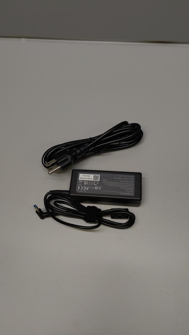 65W 45W Laptop Charger for HP Model 15: 15dy, 15dq, 15da, 15db, 15dw, 15f, 15ef, 15ab, 15ac, 15af, 15an, 15au, 15aw, 15ay, 15ba, 15bn, 15bk, 15br, 15bs, 15bw Series Power Supply