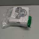 Upgraded 1/2oz 300Pcs Adhesive Wheel Weights Stick On for Steel Rims Corrosion-Resistant Coated Painted Tire Balancing Weight 0.5 oz, 300 Pack (Gray)