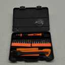 JOREST 38Pcs Small Precision Screwdriver Set with Torx T5, T6, Y00, Mini Repair Tool Kit for Macbook, Computer, Laptop, iPhone, PS4 PS5, Xbox, Switch, Eyeglasses, Watch, Ring Doorbell, Electronic, etc