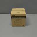 PULIV Portable Pill Dispenser Bottle, Vitamin Organizer with 7 Compartments, Holds Plenty of Supplements, Anti-Mix & Wide Openings Design, Easy to Retrieve Meds, Travel Essentials, Includes 20 Labels (Black)