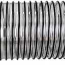1*Diameter 8 inches, length 47 inches（1.2M）764-05082 Flex Hose for MTD CUB CADET 36" 42" 46" 50" 54" Rear Fast Double Bagger