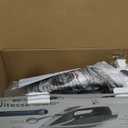 BLACK+DECKER Vitessa Advanced Steam Iron, ICR2020, Even Steam Nonstick Soleplate, Auto Shutoff, Tangle-Free Retractabel Cord, Green