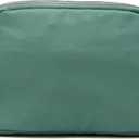 Pander Everywhere Belt Bag for Women, Fashion Waist Packs, Crossbody Bags with Adjustable Strap (Eucalyptus Green).