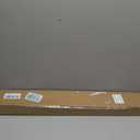 LazBlinds No Drill Cordless Cellular Shades, 37.5" W x 48" H, White