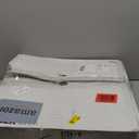 Kohler PureWash M250 Bidet Toilet Seat, Elongated Seat, Non-Electric, Adjustable Water Pressure, Self Cleaning, Quiet-Close, Easy Installation, White