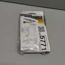 Prime-Line N 6531 Twin Pocket Door Roller, Top Mount (2 Pack)