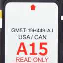 2025 Latest Version A15 Navigation SD Card Fits for Ford/Lincoln,Sync USA/Canada,Updated A15 GM5T-19H449-AJ
