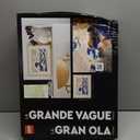 LEGO Art Hokusai The Great Wave Framed Japanese Wall Art Building Set - Unique Wall Decor for Home, Room, or Office - Fun Activity for Adults, Ages 18+ - Gift for Men and Women - 31208