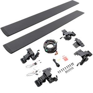 Ionic Electric Running Boards for Jeep Wrangler JLU | G1492752 | Side Steps for 2018-2025 Jeep Wrangler JL 2-Door