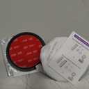 LISEN for Magsafe Car Mount, Magnetic Phone Holders for Your Car, Vacuum Phone Mount for Car Accessories for Women Men Jeep BMW, SuctionPro Gifts Kits, for iPhone 17 Pro Max 16 15 14 13 12 (Black)