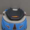 Hot Wheels Blue Race Car Potty Training Toilet, Race Car Potty Seat Includes Detachable Toddler Toilet Seat and Kids Potty, Ages 12 Months and Up