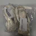 Elegant Rhinestones Hair Clip Big Bow Hairpins For Girls, Ribbon Long Tassel Rhinestone Headband Hair Clips Accessories French Design Barrettes Fashion Hair Styling Accessories (White)