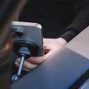 VION Tesla Model 3 Premium Alloy Phone Mount (2026-2024 Model 3-Highland)