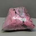 CAR PASS Pink Car Seat Cover Full Sets, Air Breath in Summer Mesh Seat Cover 5mm Sponge Airbag Composite, Cute for Women Girly, Universal Fit SUV, Vans, sedans,Trucks, Automotive Interior All Pink