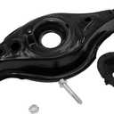 Dorman 527-321 Rear Driver Side Lower Rearward Suspension Control Arm Compatible with Select Mazda Models