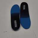 Plantar Fasciitis Relief - Arch Support Insoles for Men Women, Shoe Inserts for Flat Feet, Orthotic Shoe Insoles All-Day Energy and Comfort with Every Step (Mens 11-11 1/2 | Womens 13-13 1/2) (Blue)