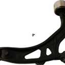 MOOG RK622216 Front Left Lower Suspension Control Arm and Ball Joint Assembly for Ford Explorer