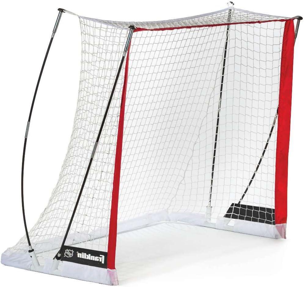 Franklin Sports FiberTech Street Hockey Goal Set, 
Product Dimensions	26"D x 40"W x 50"H