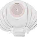 Ostomy Colostomy Supplies 1-Piece Premium Medicals Pouch Ostomy Bag Colostomy Pouch One-Piece System (Box of 10)